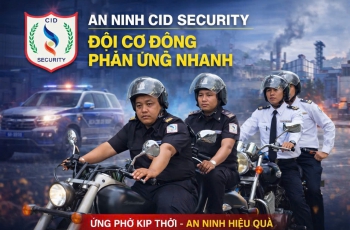 ĐỘI CƠ ĐỘNG PHẢN ỨNG NHANH