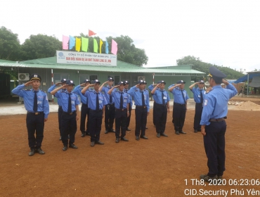 Đội ngũ nhân viên của CID