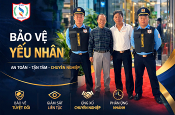 Bảo Vệ Yếu Nhân