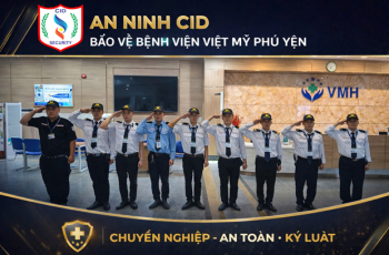 BẢO VỆ ANH NINH BỆNH VIỆN 