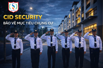 BẢO VỆ AN NINH TÒA NHÀ - CHUNG CƯ -  RESORT