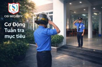 Bảo Vệ Tuần Tra, Canh Gát