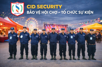 Bảo Vệ Các Sự Kiện - Event