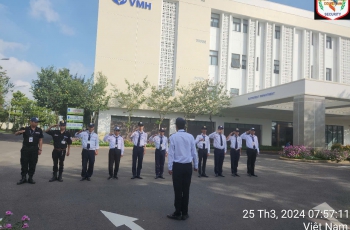 Bảo vệ CID: Đơn vị bảo vệ sự kiện chuyên nghiệp