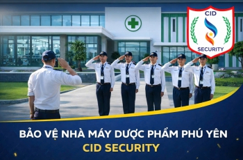 BẢO VỆ AN NINH NHÀ MÁY - CÔNG TRÌNH - XÍ NGHIỆP VV.