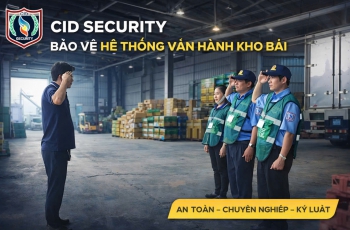 BẢO VỆ AN NINH CÁC HỆ THỐNG KHO, BÃI.